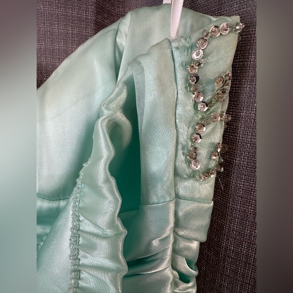 B Darlin Strapless Mini Dress - Picture 6 of 7